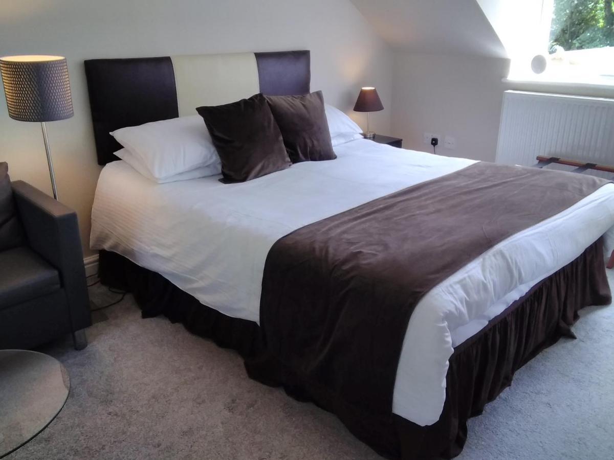 Windermere Studio Rooms - With Free Car Parking Onsite Eksteriør bilde