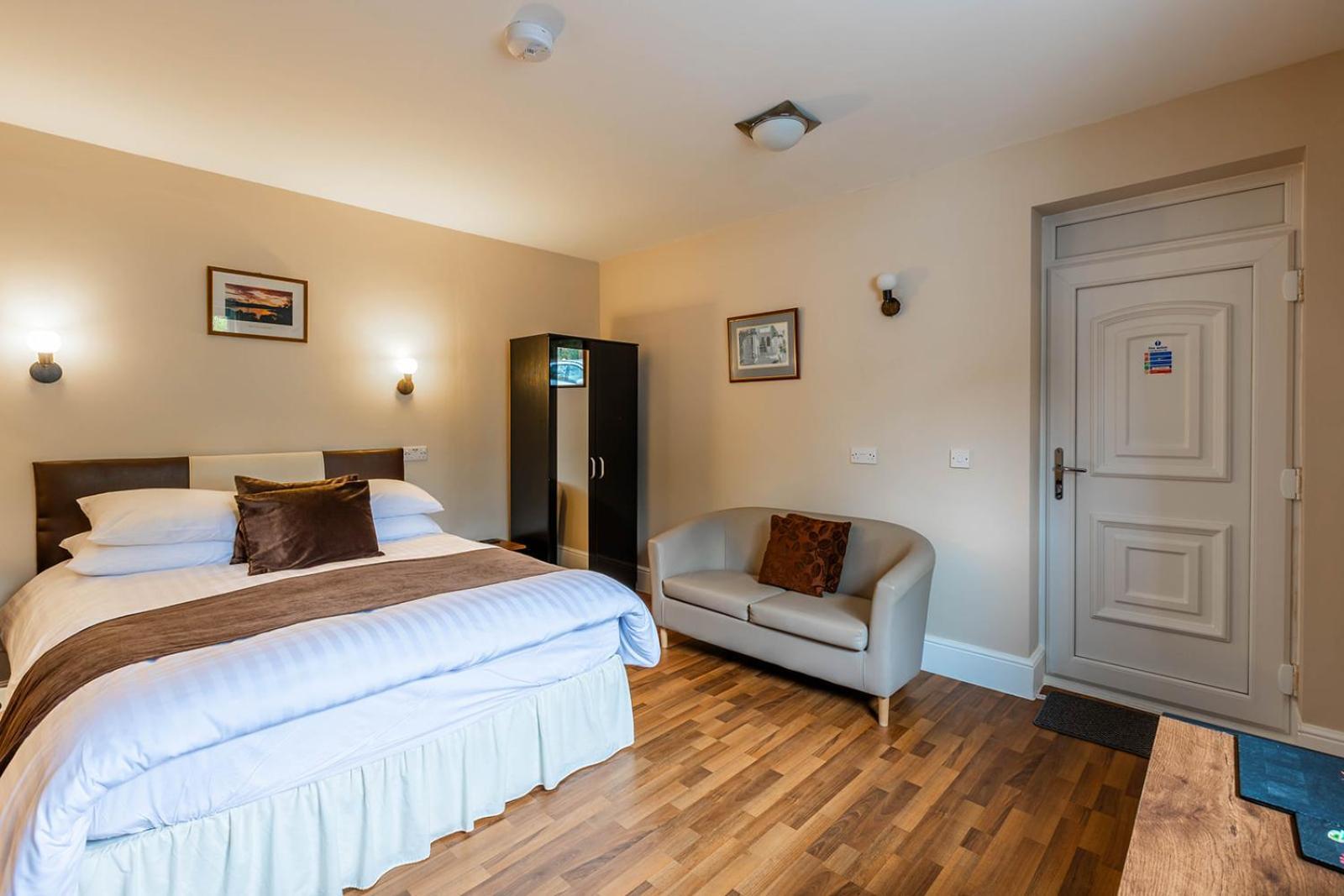 Windermere Studio Rooms - With Free Car Parking Onsite Eksteriør bilde