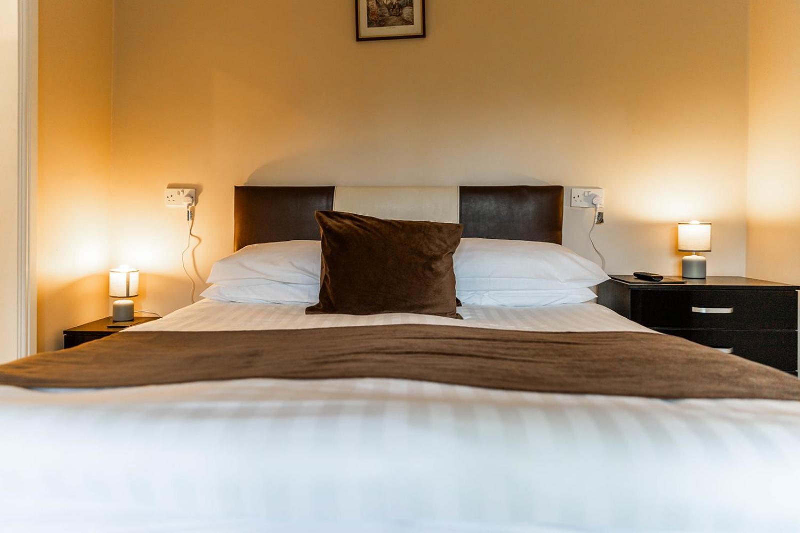 Windermere Studio Rooms - With Free Car Parking Onsite Eksteriør bilde