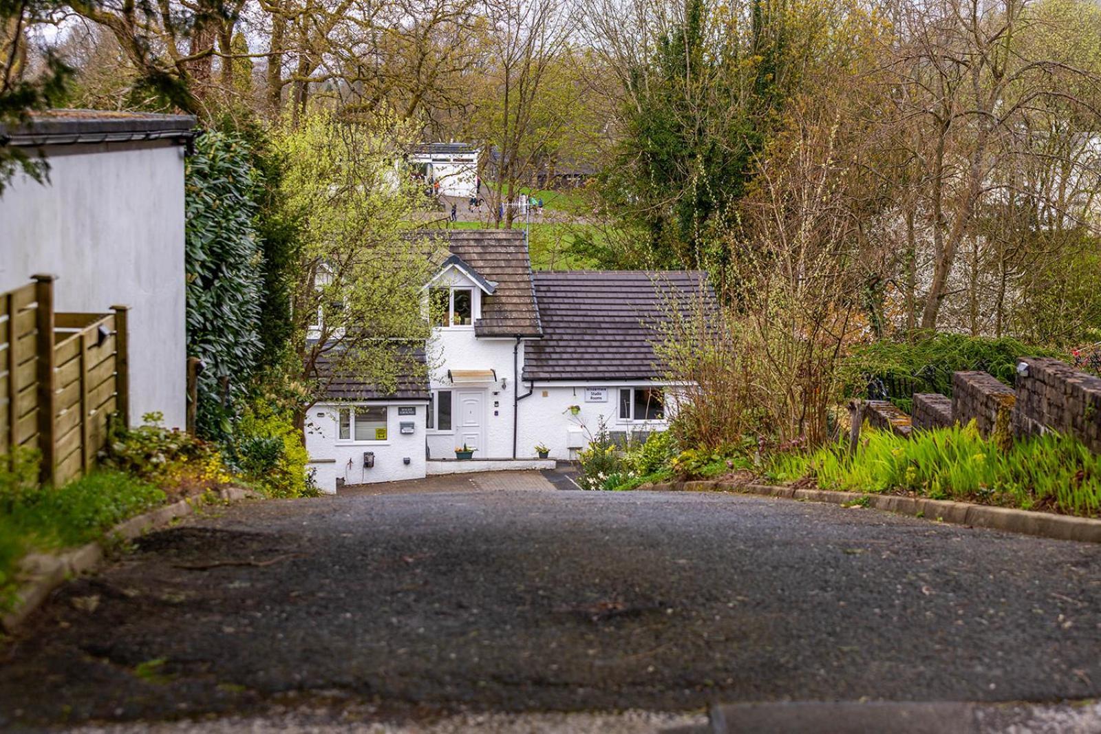 Windermere Studio Rooms - With Free Car Parking Onsite Eksteriør bilde